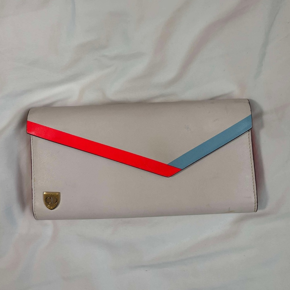 Dior Wallet
